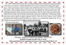 Load image into Gallery viewer, Dinner on the River: Food and Meals in Thousand Island Park and the Upper St. Lawrence River 1875-2025