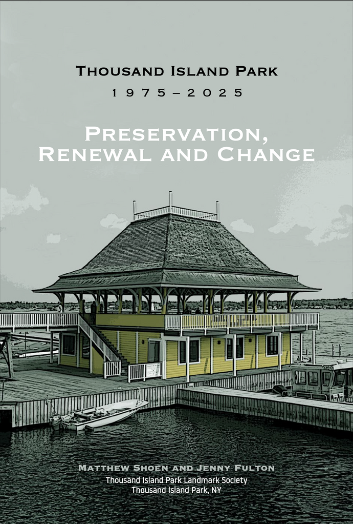 History Book TIP 1975-2025: Preservation, Renewal, and Change